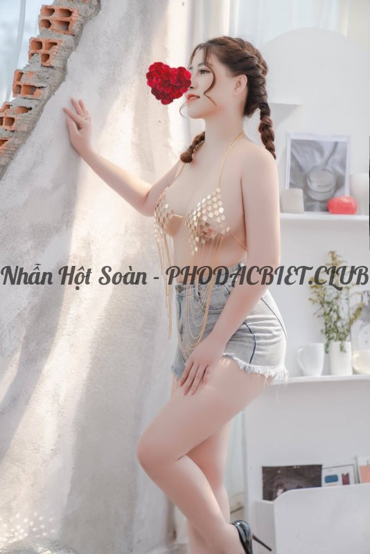 Vô Địch Vú To❤Vân Chery ❤Bj Nóng Lạnh❤Service Cực Chất❤Body Tuyệt Vời Hấp Dẫn MS 4591